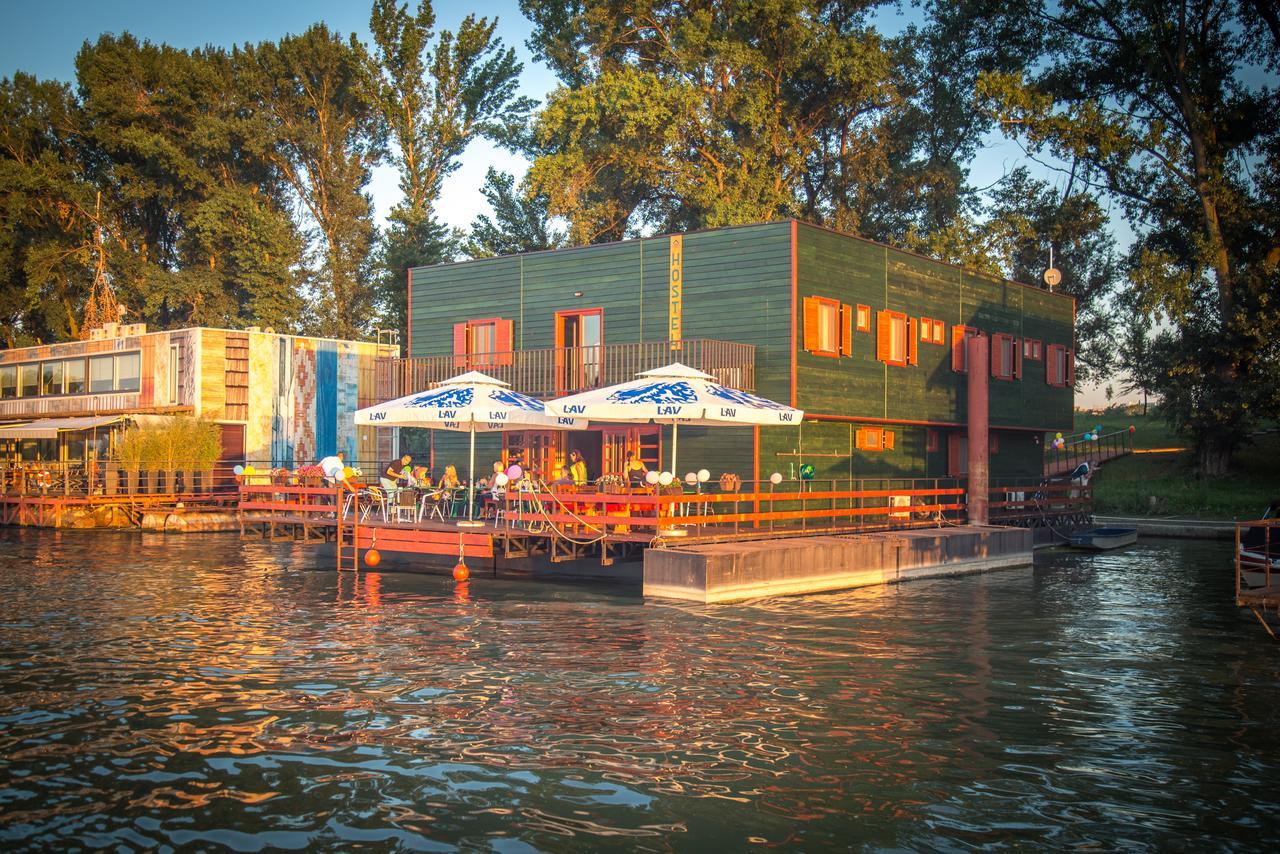 Green House Hostel Beograd Bagian luar foto