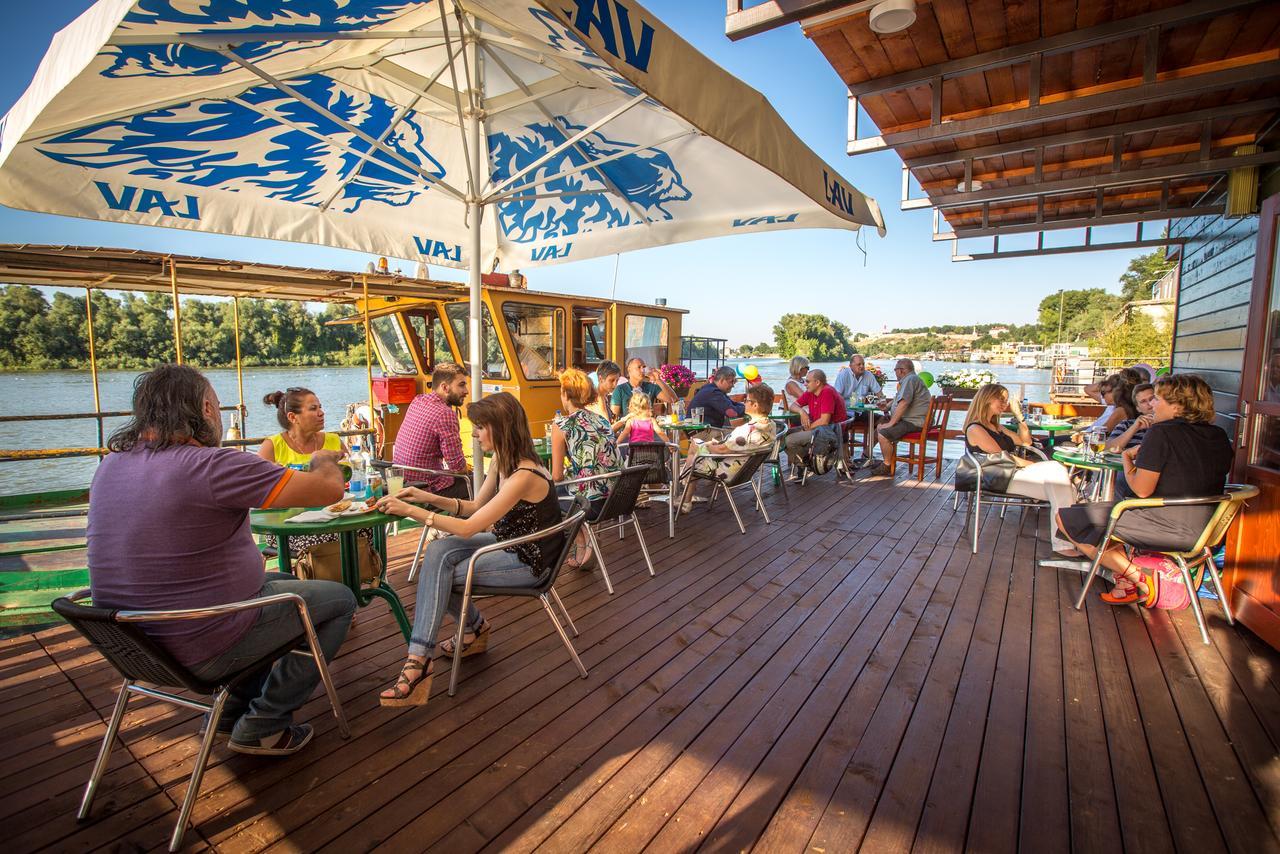 Green House Hostel Beograd Bagian luar foto