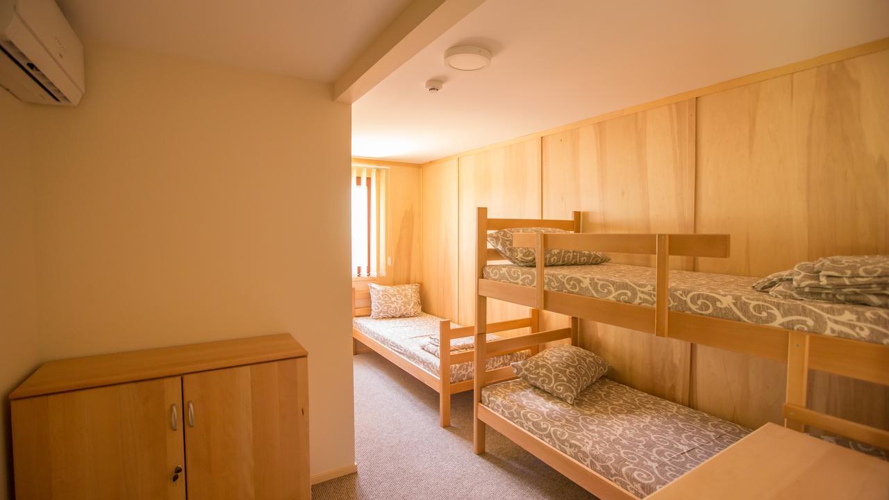 Green House Hostel Beograd Bagian luar foto