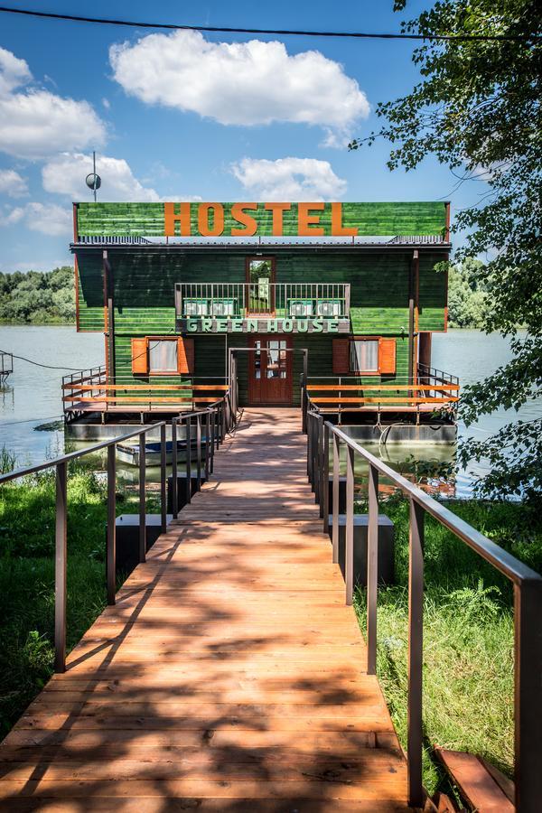 Green House Hostel Beograd Bagian luar foto