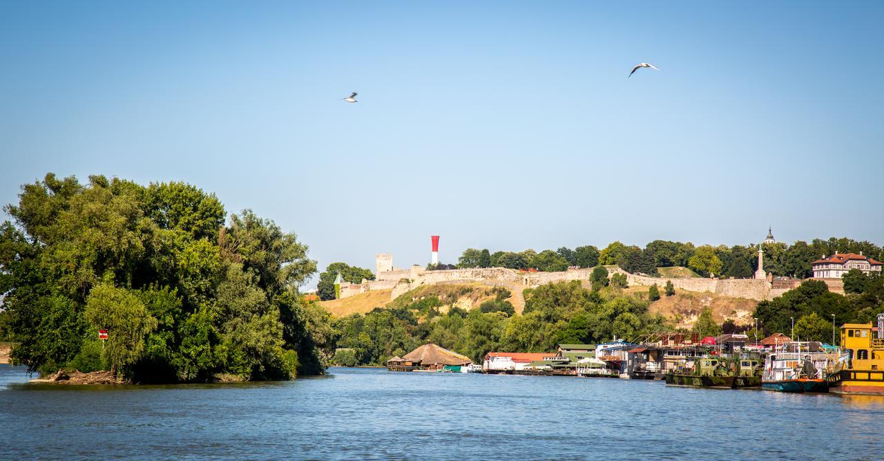 Green House Hostel Beograd Bagian luar foto