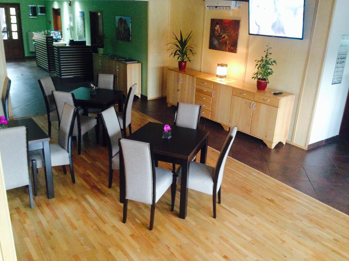 Green House Hostel Beograd Bagian luar foto
