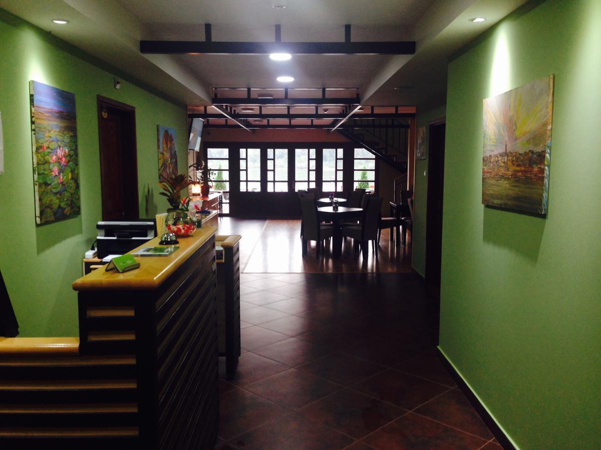 Green House Hostel Beograd Bagian luar foto
